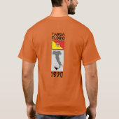 ダイヤモンドの両面エース Tシャツ (裏面)