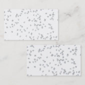 ダイヤモンドの名刺 名刺 (正面/裏面)