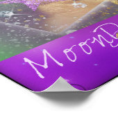 ダイヤモンドの夢 ポスター (角)