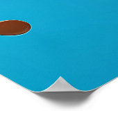 ダイヤモンドの女王 – Ken Gage Art ポスター (角)