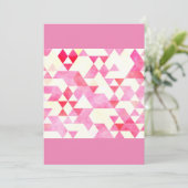 ダイヤモンドの招待状 招待状 (スタンド正面)