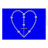 ダイヤモンドの数珠-優美の十分のあられメリー (正面横)