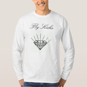 ダイヤモンドの服装 Tシャツ