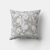 ダイヤモンドの氷晶の輝きの魅力的な投球のソファの枕 クッション (裏面)