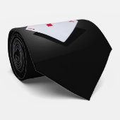 ダイヤモンドの王室のなフラッシュ ネクタイ (ロール)