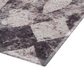 ダイヤモンドの素朴な（紋章の）フラ・ダ・リ カッティングボード (角)