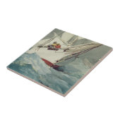 ダイヤモンドの群れ タイル (側面)