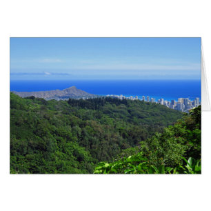ダイヤモンドの頭部およびWaikiki