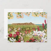 ダイヤモンドの頭部 ポストカード (正面/裏面)