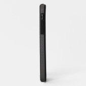 ダイヤモンドの"プリンセス"きらきら光るなIphone 5"やっとそこに" Case-Mate iPhoneケース (裏面/左)