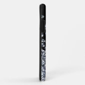 ダイヤモンドのiPhone 5の場合 Case-Mate iPhoneケース (裏面/右)