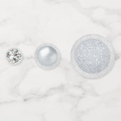 ダイヤモンドは女の子の友最高のだ コンフェッティ (裏面)