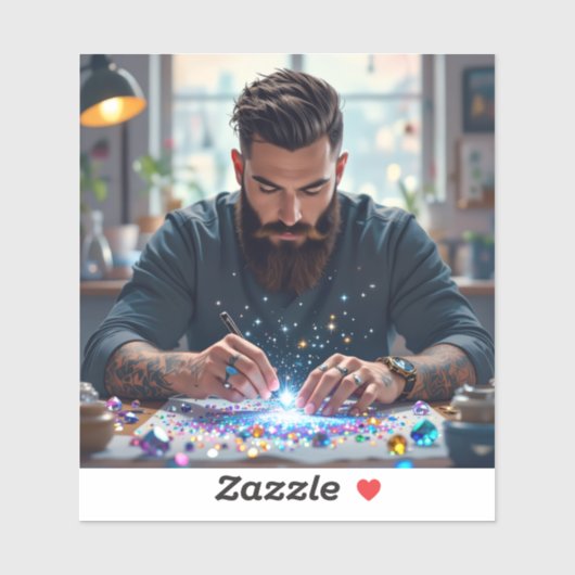 ダイヤモンドは皆好きだ シール (シート)