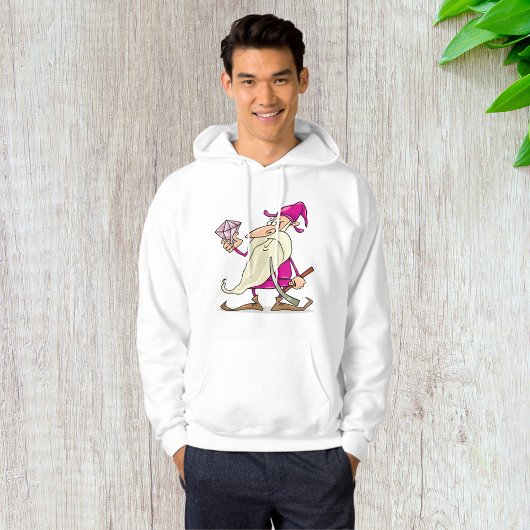 ダイヤモンドを持つ矮星 パーカ