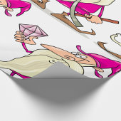 ダイヤモンドを持つ矮星 ラッピングペーパー