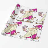 ダイヤモンドを持つ矮星 ラッピングペーパー (アンロールド)