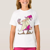 ダイヤモンドを持つ矮星 Tシャツ (正面)