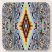 ダイヤモンドアブレイズ コースター (正面)