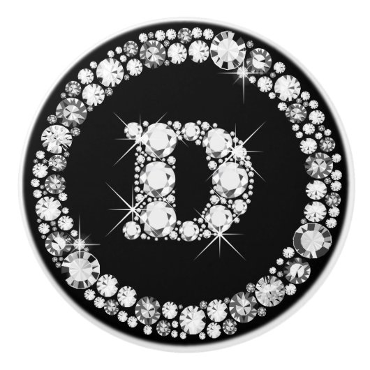 ダイヤモンドインフィニティ セラミックノブ (正面)