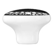 ダイヤモンドインフィニティ セラミックノブ (側面)