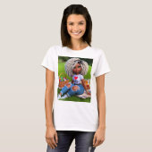 ダイヤモンドイーグルクロージング Tシャツ (正面フル)