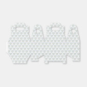 ダイヤモンドウォーターカラーカラフルアートギフトボックス フェイバーボックス (折り畳みなし)