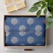 ダイヤモンドオーナメントティッシュペーパー 薄葉紙 (ギフト)