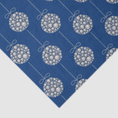 ダイヤモンドオーナメントティッシュペーパー 薄葉紙 (詳細)