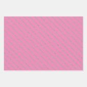 ダイヤモンドオーナメント- 3のラッピング紙シートセット ラッピングペーパーシート (正面3)