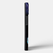 ダイヤモンドカット電気ギター Case-Mate iPhoneケース (裏面 / 右)