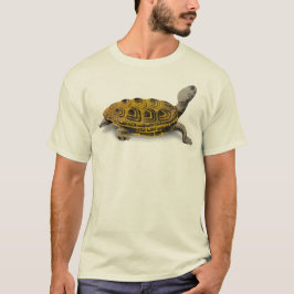 ダイヤモンドガメ Tシャツ