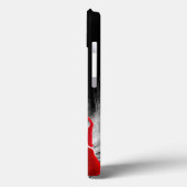 ダイヤモンドガール#5 Case-Mate iPadエアケース iPhoneケース (裏面 / 左)