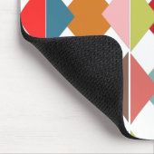 ダイヤモンドキルト マウスパッド (コーナー)