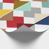 ダイヤモンドキルト ラッピングペーパー (角)