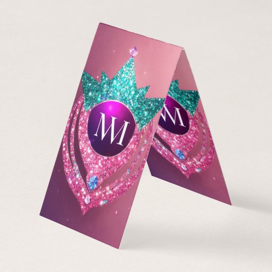 ダイヤモンドキング 名刺 (正面)