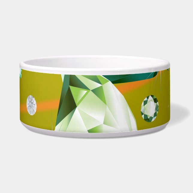 ダイヤモンドギャラクシー10 ボウル (正面)