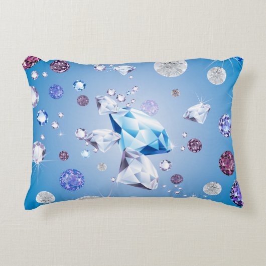 ダイヤモンドギャラクシー4 アクセントクッション (正面)