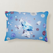 ダイヤモンドギャラクシー4 アクセントクッション (裏面)