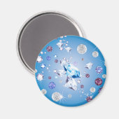 ダイヤモンドギャラクシー4 マグネット (正面/裏面)