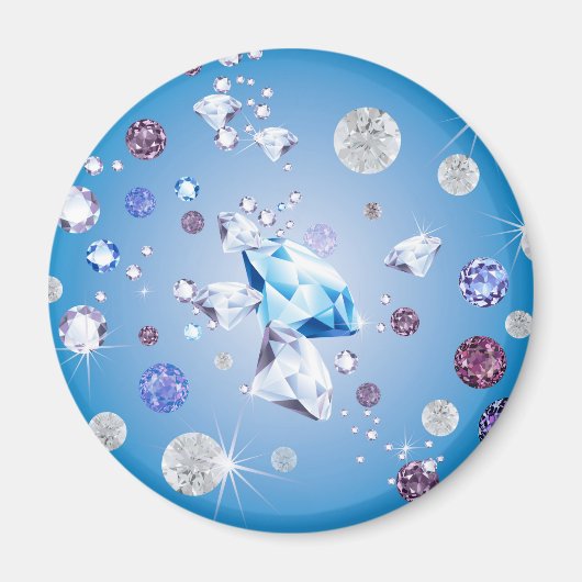 ダイヤモンドギャラクシー4 マグネット (正面)