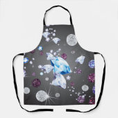 ダイヤモンドギャラクシー5 エプロン (正面)