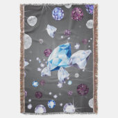 ダイヤモンドギャラクシー5 スローブランケット (正面縦)