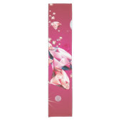 ダイヤモンドギャラクシー6 ショートテーブルランナー (正面)