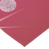 ダイヤモンドギャラクシー6 ショートテーブルランナー (コーナー)