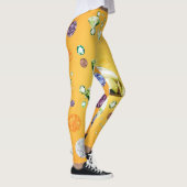 ダイヤモンドギャラクシー7 レギンス (右)