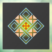 ダイヤモンドクロス ウィンドウサイン (シート3)