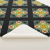 ダイヤモンドクロス シェルパブランケット (3/4)