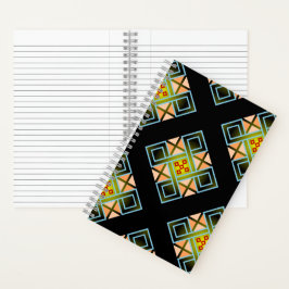 ダイヤモンドクロス ノートブック