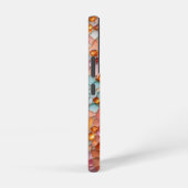 ダイヤモンドシャードワールド SAMSUNG GALAXYケース (右側面)