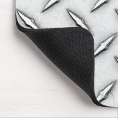 ダイヤモンドシートメタル マウスパッド (コーナー)